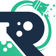Rita's Cleaning logo