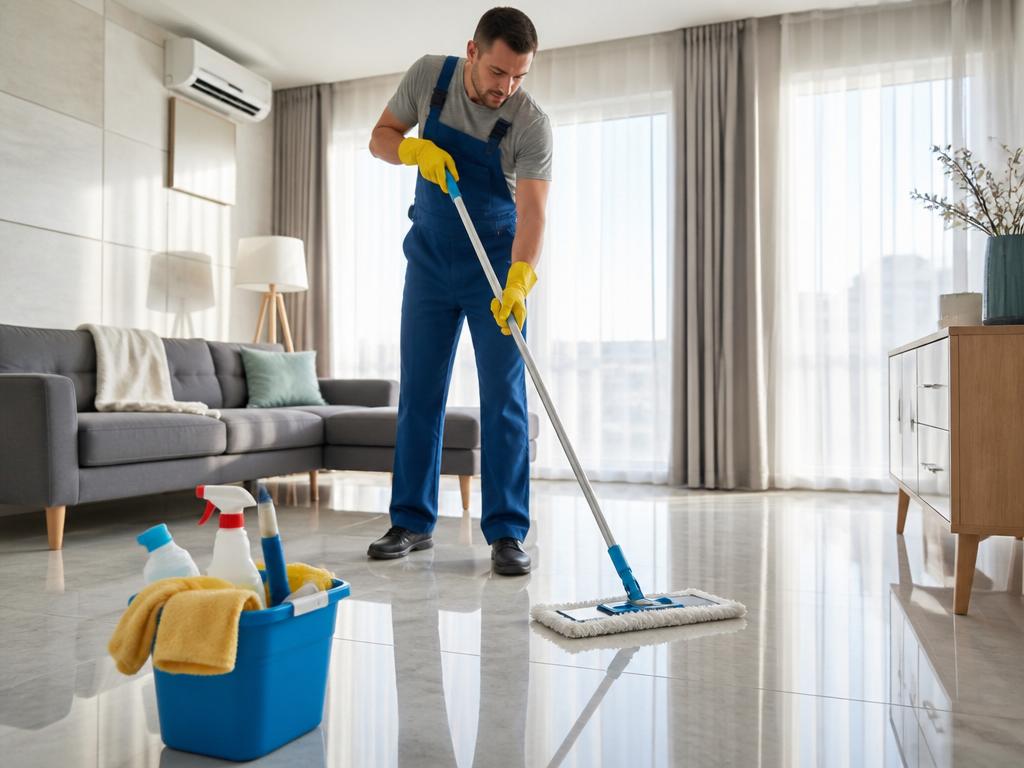 Cleaning